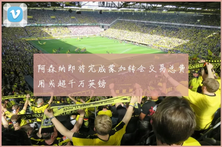 阿森纳即将完成蒙加转会交易总费用或超千万英镑