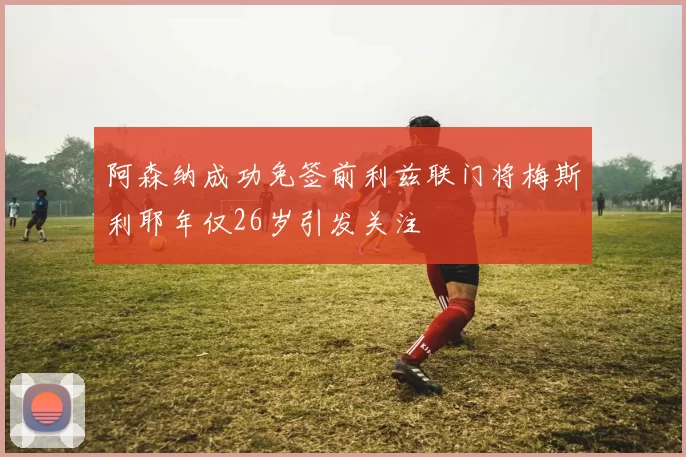 阿森纳成功免签前利兹联门将梅斯利耶年仅26岁引发关注