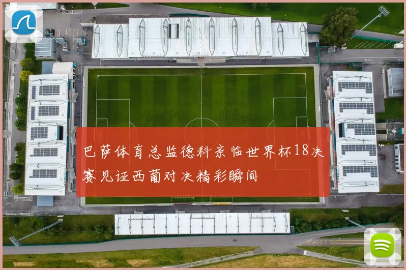 巴萨体育总监德科亲临世界杯18决赛见证西葡对决精彩瞬间